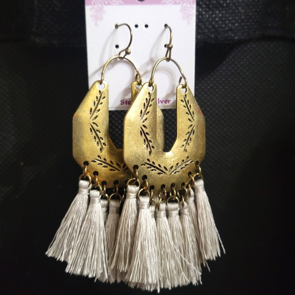 Earrings